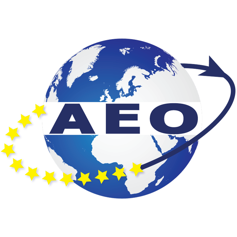 AEO-logo - NVO Transport
