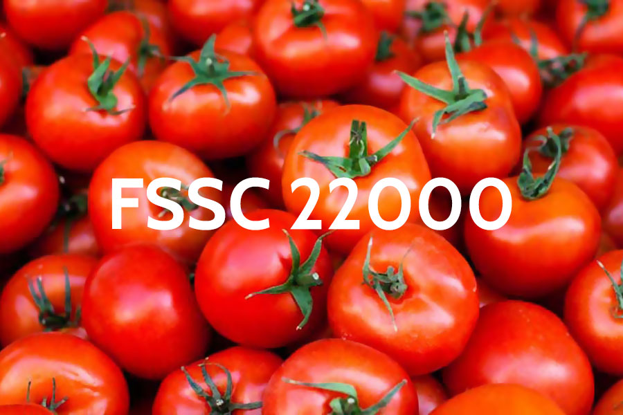 NVO Transport FSSC 22000 gecertificeerd